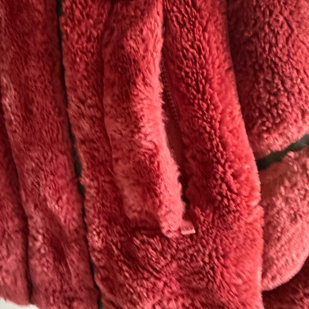 ALO Knock Out Faux Fur Jacket - Picture 6 of 10